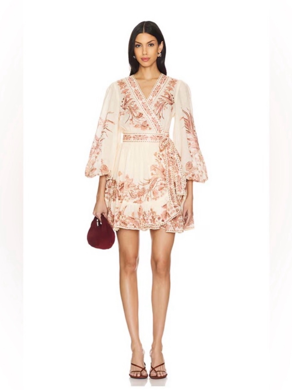 Zimmerman mini dress